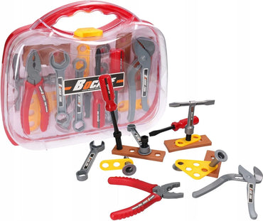 Toy Tool Set In Bag