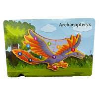 Captivating Wooden Animal and Dinosaur Puzzle Collection