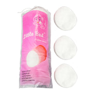 Cotton Pads Beauty Cotton Discs 40 pcs / 431445
