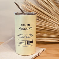 (NET) Thermos Cup Stainless Steel 600ML