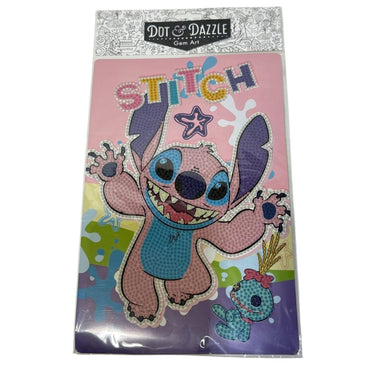 Stitch Sticky Diamond Painting /880005