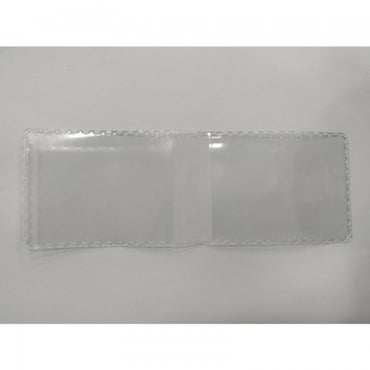 A5 Transparent book Cover