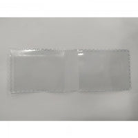 A5 Transparent book Cover