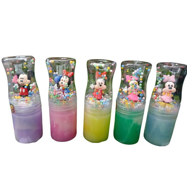 Crystal Mud Mickey Mouse Funny Slime