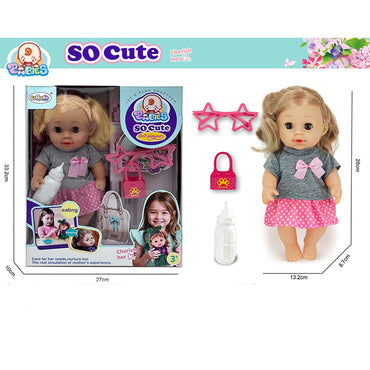 Baby Doll Set