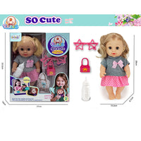 Baby Doll Set