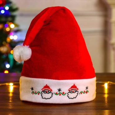 (Net)  Santa Claus Hat