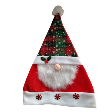 (Net)  Santa Claus Hat
