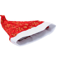 (Net)  Santa Claus Hat