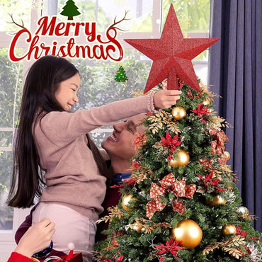 (Net) Star Christmas Tree