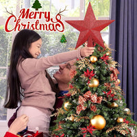 (Net) Star Christmas Tree