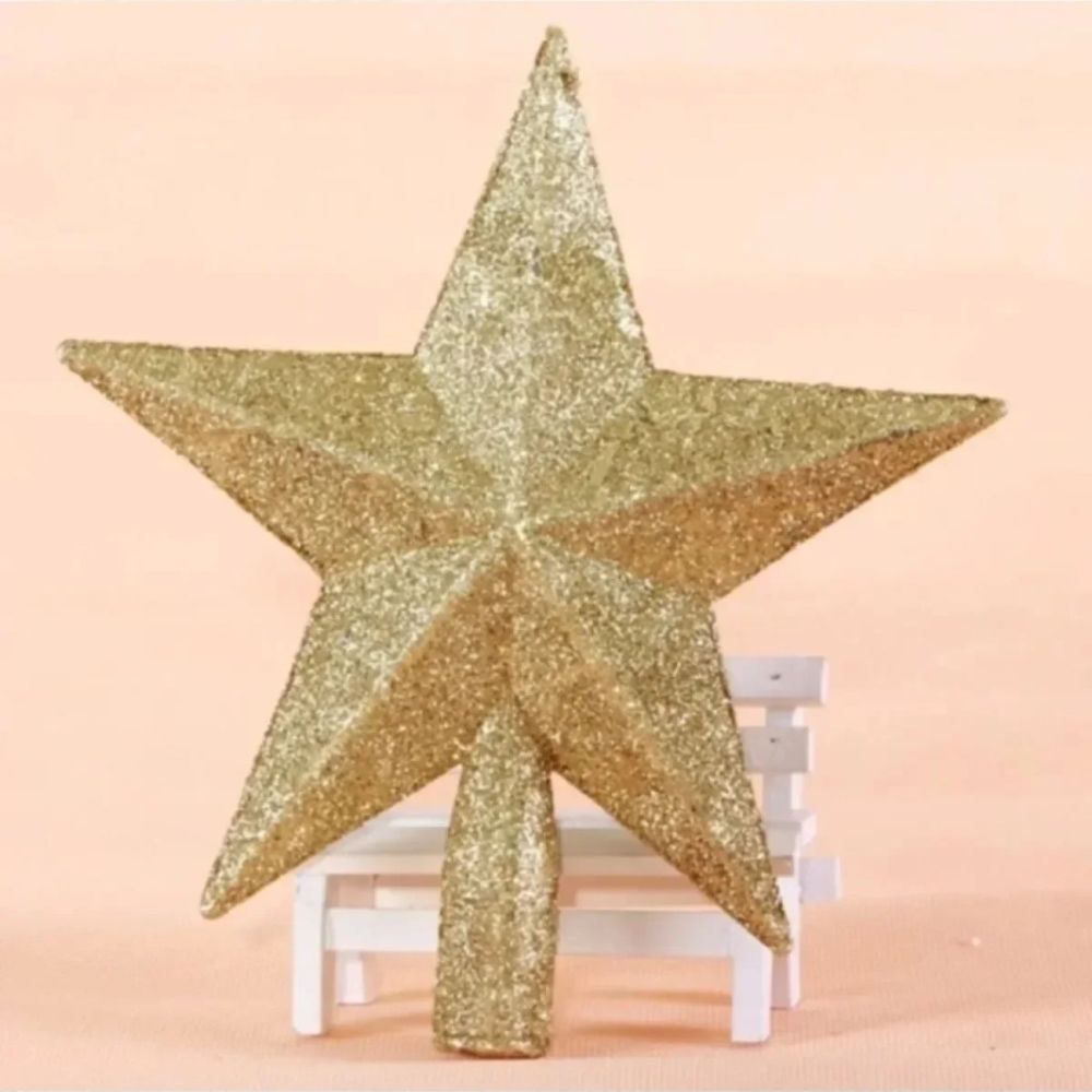 (Net) Star Christmas Tree