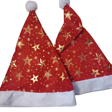 (Net)  Santa Claus Hat