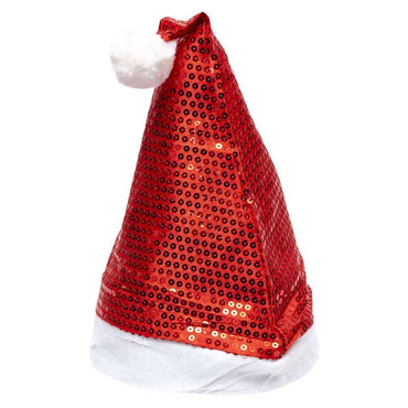 (Net)  Santa Claus Hat