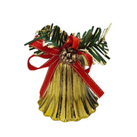 (Net) Christmas Ring Bells Decoration