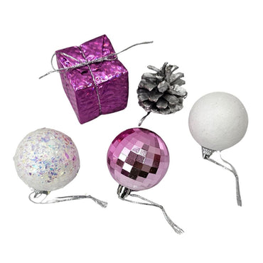 (Net) Christmas Tree Balls