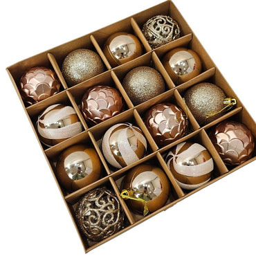 (Net) Christmas Tree Balls