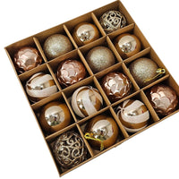 (Net) Christmas Tree Balls