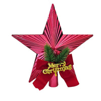 (Net) Star Christmas Tree