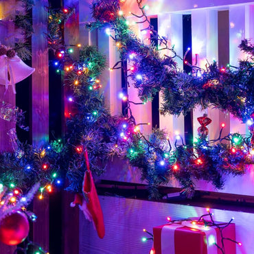 (Net) Led 19M 300 colorful Light