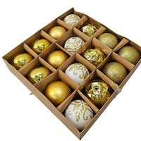 (Net) Christmas Tree Balls