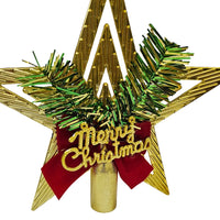 (Net) Star Christmas Tree