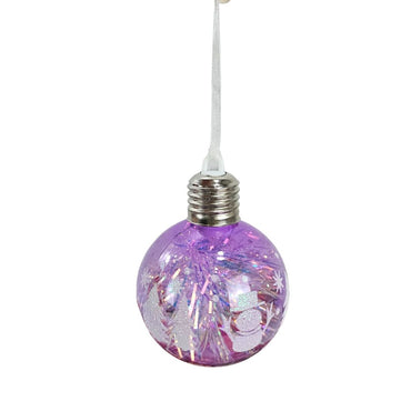 (Net) Christmas LED  Balls Tree Decoration