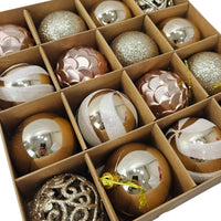 (Net) Christmas Tree Balls