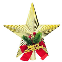 (Net) Star Christmas Tree