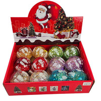 (Net) Christmas LED  Balls Tree Decoration