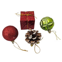 (Net) Christmas Tree Balls