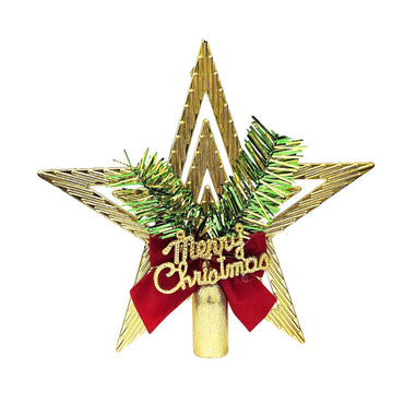 (Net) Star Christmas Tree