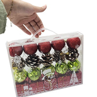 (Net) Christmas Tree Balls