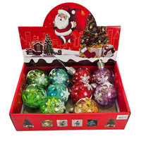 (Net) Christmas LED  Balls Tree Decoration