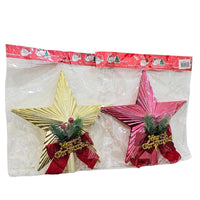 (Net) Star Christmas Tree