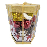 (Net) Christmas Balls Decoration Set