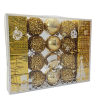 (Net) Christmas Tree Balls