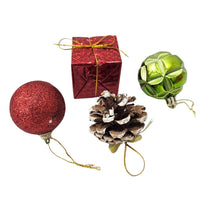 (Net) Christmas Tree Balls