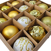 (Net) Christmas Tree Balls