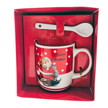 (Net) Christmas Mug Gift