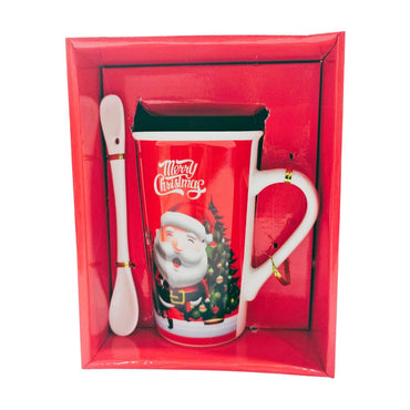 (Net) Christmas Mug Gift