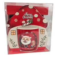 (Net) Christmas Mug Gift