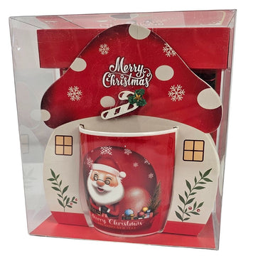 (Net) Christmas Mug Gift