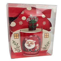 (Net) Christmas Mug Gift