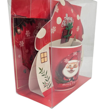 (Net) Christmas Mug Gift