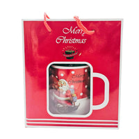 (Net) Christmas Mug Gift