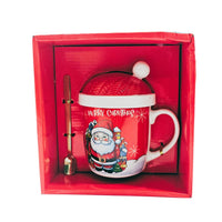 (Net) Christmas Mug Gift
