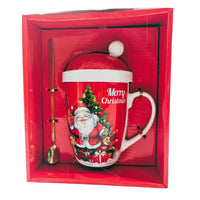 (Net) Christmas Mug Gift