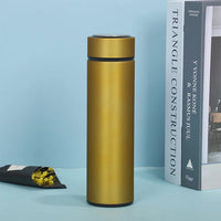 (Net) Smart LED Temperature Display Mug - 500ml