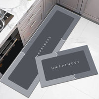3D Floor Mat Set